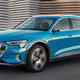 Illustration for article titled The 2019 Audi E-Tron Is a $74,800 All-Electric SUV That Can Do 0-60 in 5.5 Seconds